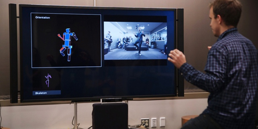 Корпорация Microsoft делится подробностями о Kinect v2 для Windows