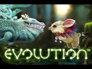  Слот Evolution