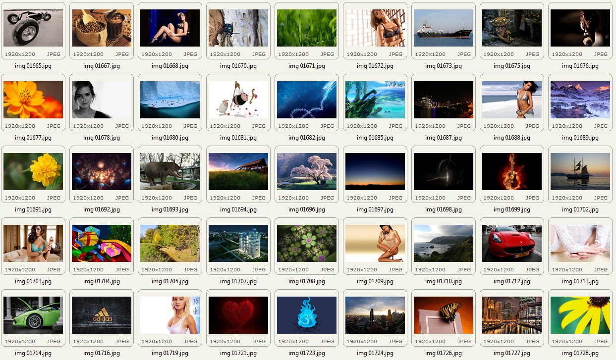 Популярные фотохостинги с бесплатными изображениями