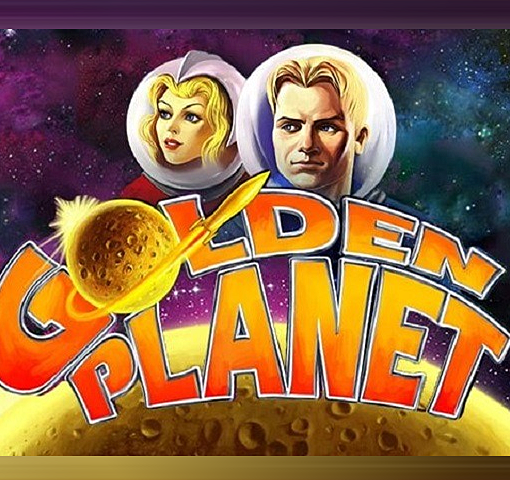 Знаменитый слот Золотая Планета (Golden Planet)