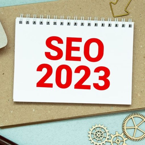 SEO продвижение сайтов в 2023 году: новые тенденции