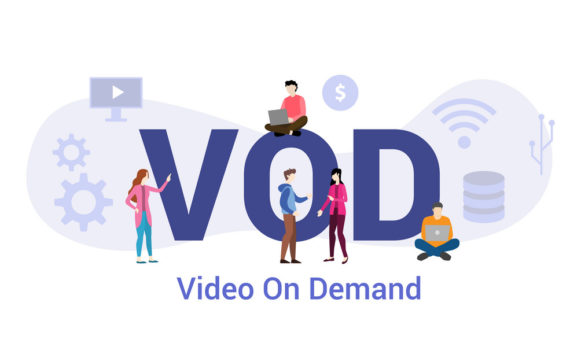 VOD (Video on Demand): Изменение Телевидения в Эпоху Потребительского Потока