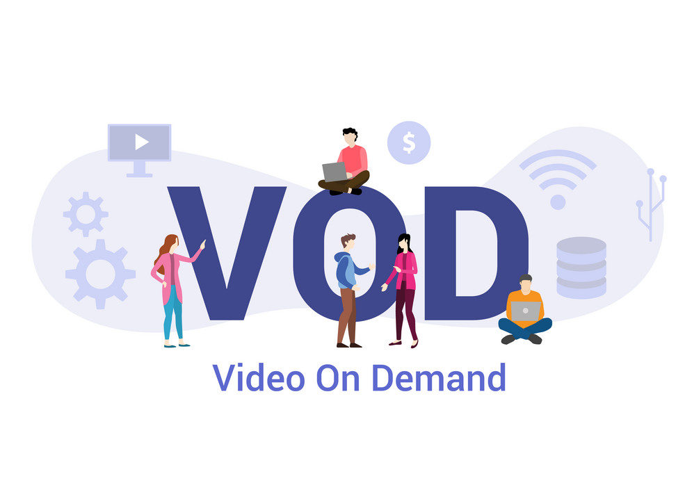 VOD (Video on Demand): Изменение Телевидения в Эпоху Потребительского Потока