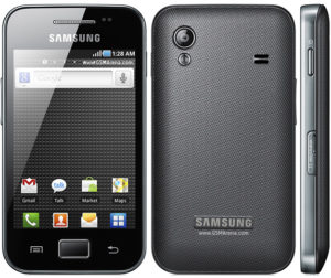ОБЗОР S5830 GALAXY