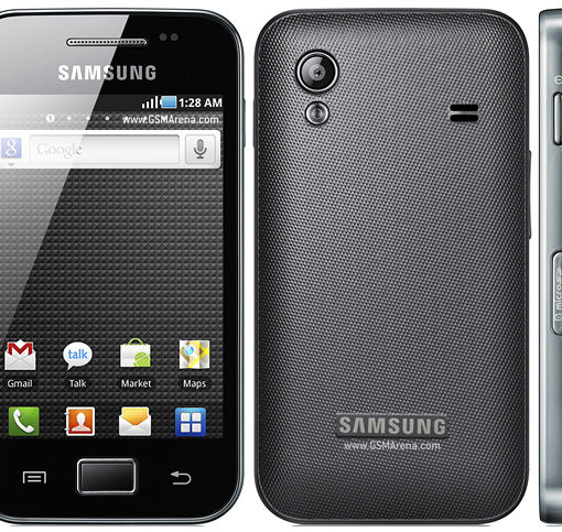 ОБЗОР S5830 GALAXY
