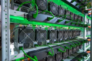 оборудование для майнинг фермы