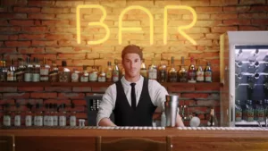 Мобильное приложение Bartender Simulator - симулятор работы бармена