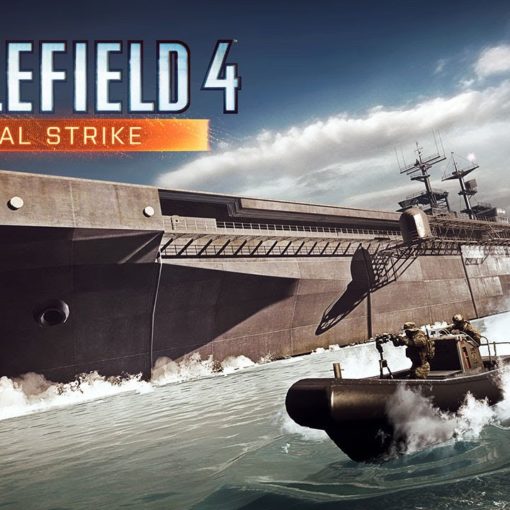 Battlefield 4 Naval Strike