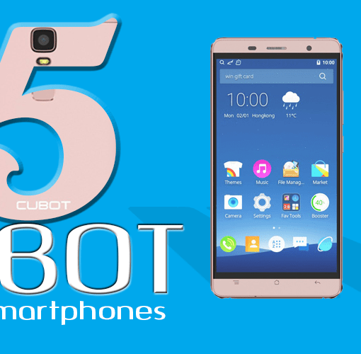 Знакомимся со смартфонами бренда Cubot. Обозреваем лучшие модели