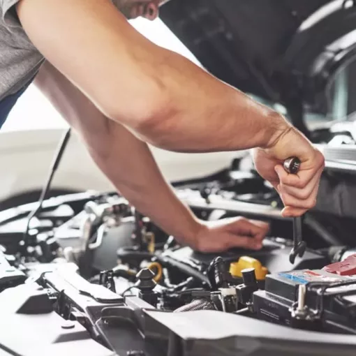Мобильное приложение для ремонта автомобиля DIY Car Maintenance