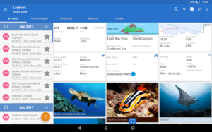 Исследуйте мир под водой с помощью приложения DiveMate