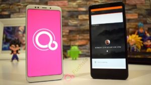 Новая операционная система от Google: Fuchsia OS