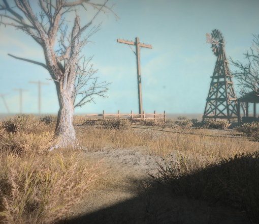 Инди-хоррор Grave для Xbox One уже на подходе