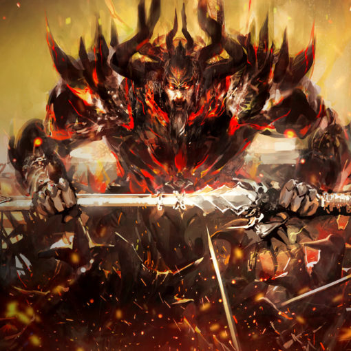 Торжество, посвященное девятилетней годовщине Guild Wars, стартует 22 Апреля