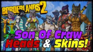 Новое пятое дополнение Headhunter для Borderlands 2 уже доступно