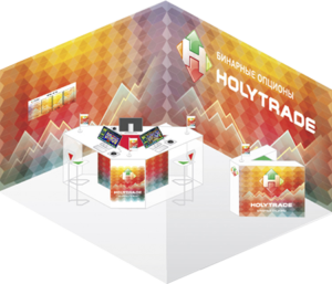 Holytrade — платформа бинарных опционов для терминалов