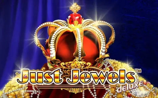 Слот Just Jewels