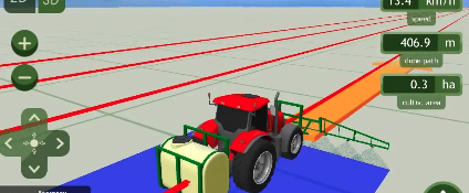 Мобильное приложение для трактористов - MachineryGuide