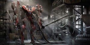 Релиз MechRunner на PS4, Vita и PC состоится в июле