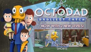 Релиз Octodad: Dadliest Catch на PS4 состоится 22 Апреля
