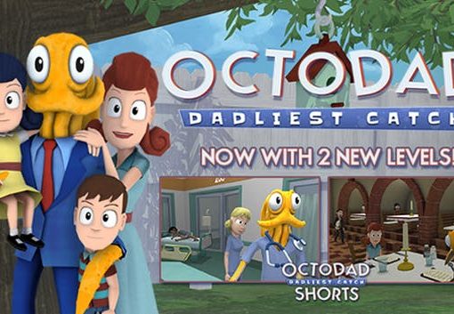 Релиз Octodad: Dadliest Catch на PS4 состоится 22 Апреля