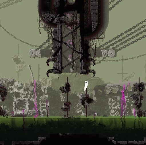 Rain World для Vita