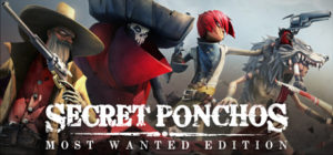Secret Ponchos пропустит свой релиз в апреле