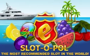 Самые популярные слоты клуба Вулкан: аппарат Slot-o-pol