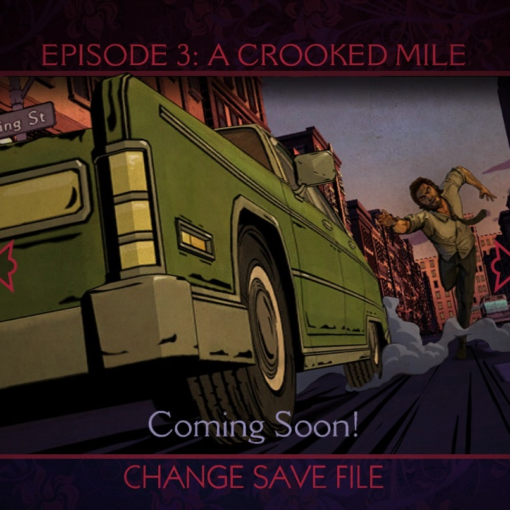 Новый эпизод The Wolf Among Us: Episode 3 появится на всех платформах в течение апреля