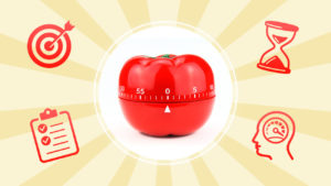 Приложение Today: Pomodoro Timer - становимся сосредоточенными