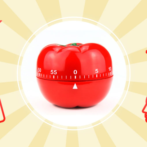 Приложение Today: Pomodoro Timer - становимся сосредоточенными