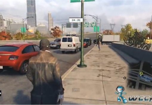 Подробности особенностей визуальной составляющей Watch Dogs для Xbox One и PS4