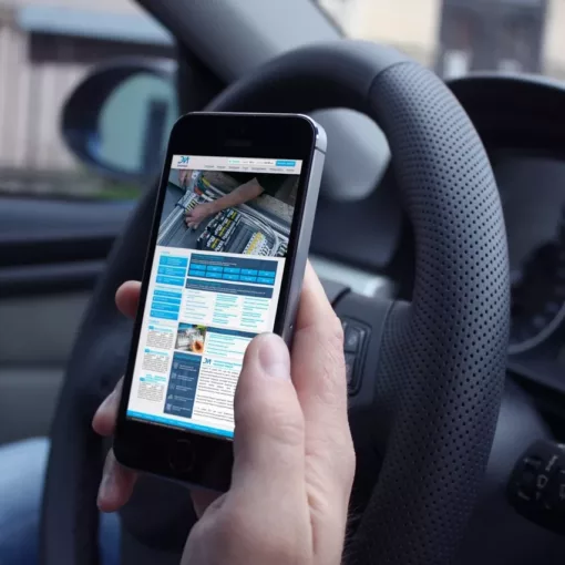 Как создать мобильное приложение автошколы