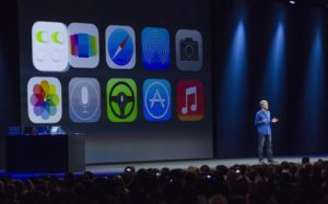 Вопросы после презентации Apple