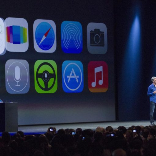 Вопросы после презентации Apple
