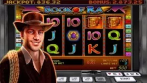 Слот Book Of Ra