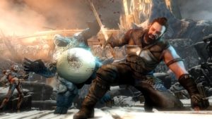 Боевая система в новом трейлере Bound by Flame