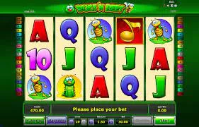 Игровой аппарат Bugs & Bees