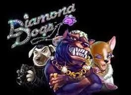 Игровой слот Бриллиантовые собачки