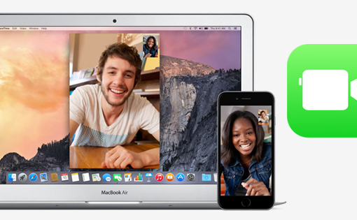 Facetime, все что надо знать