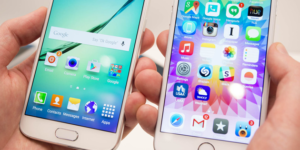 Как перенести контакты с Android на iPhone