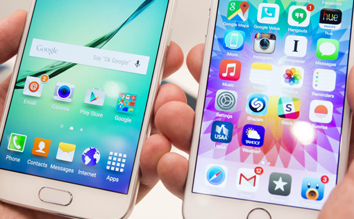 Как перенести контакты с Android на iPhone