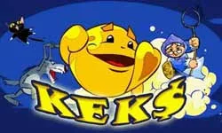 Самые прибыльные игровые автоматы в рунете: слот KEKS