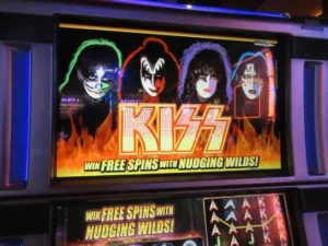 Самые популярные слоты в интернете: аппарат Kiss
