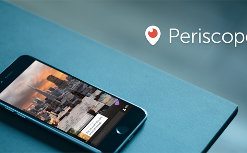 Приложение Periscope - новая социальная сеть