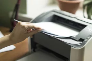 Как сэкономить на принтере?