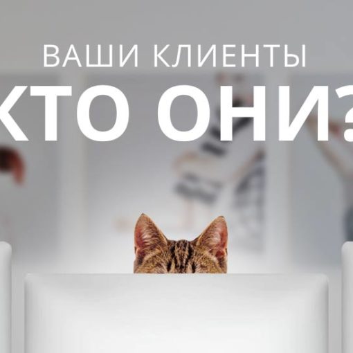 Секреты раскрутки: каков портрет вашего покупателя?