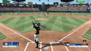 R.B.I. Baseball