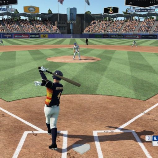 R.B.I. Baseball