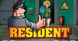 Лучшие игровые аппараты Джет Казино - слот Резидент